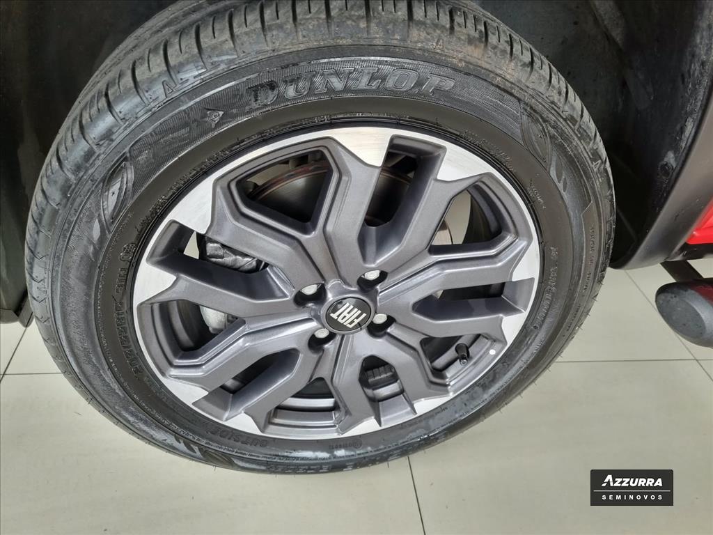 STRADA 1.0 TURBO 200 FLEX ULTRA CD CVT13