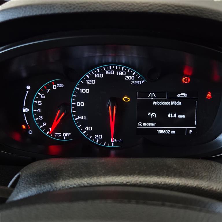 TRACKER 1.4 16V TURBO FLEX PREMIER AUTOMÁTICO6