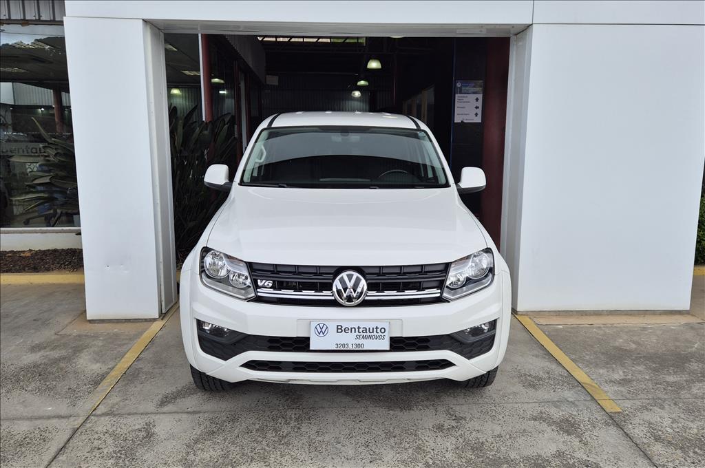 AMAROK 3.0 V6 TDI DIESEL COMFORTLINE CD 4MOTION AUTOMÁTICO