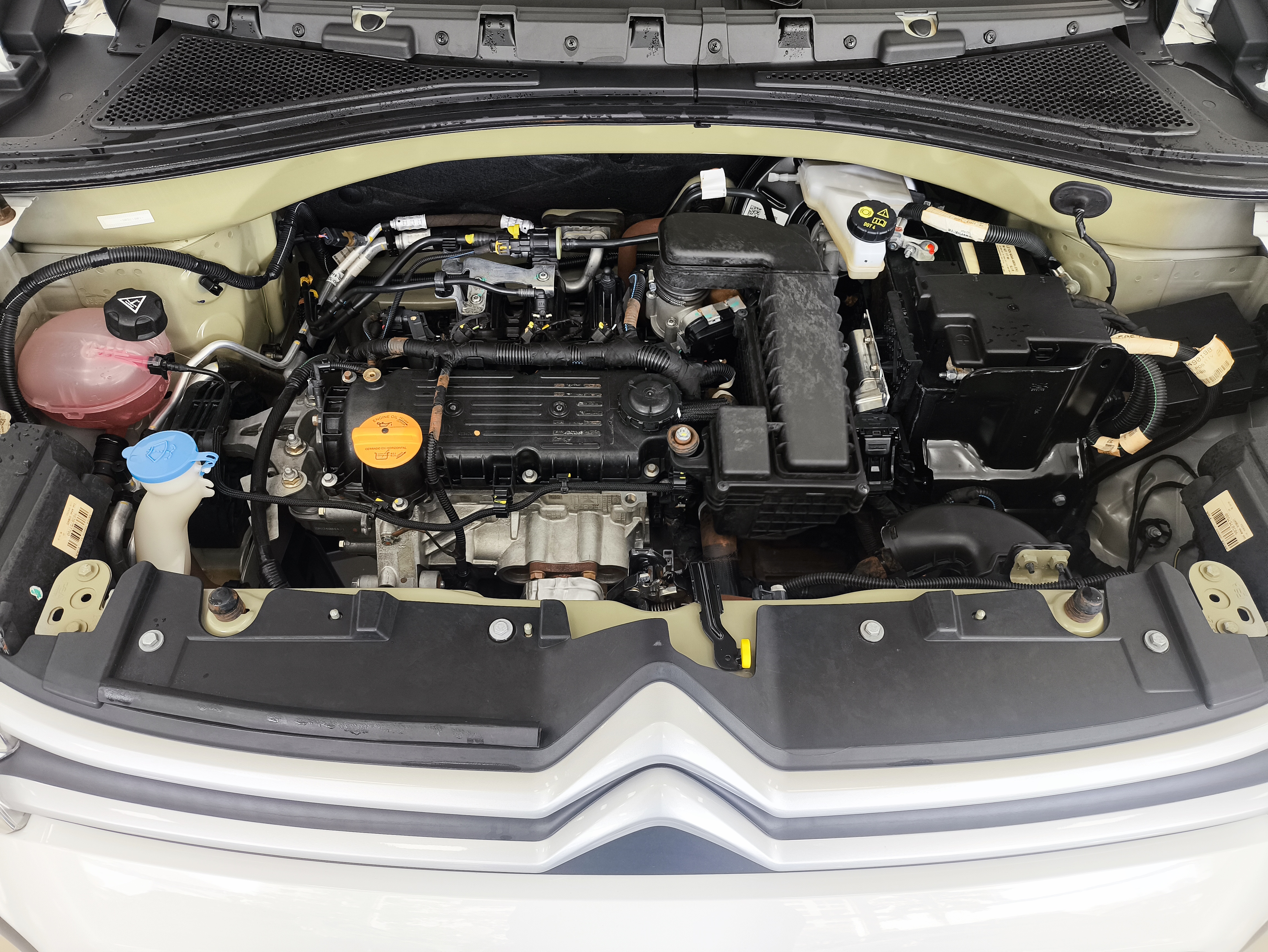 Citroën-C3-1.0 FIREFLY FLEX LIVE PACK MANUAL