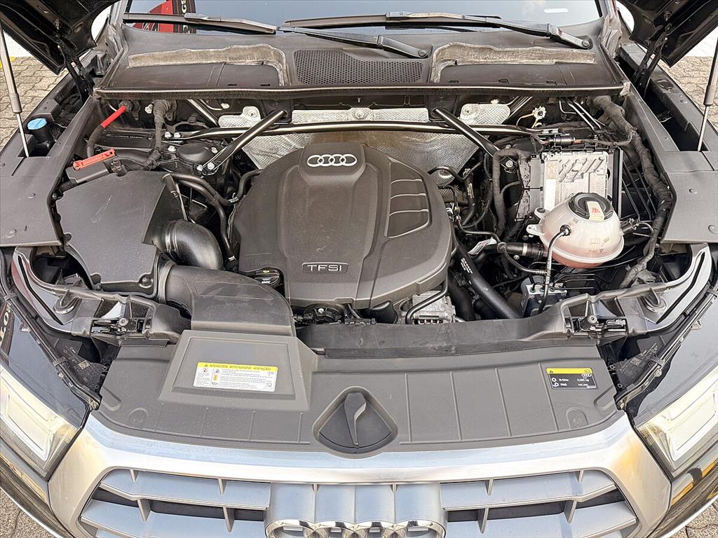 AUDI Q5 2.0 TFSI GASOLINA PRESTIGE PLUS S TRONIC