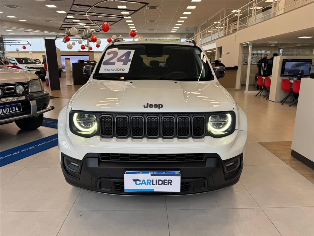 RENEGADE 1.3 T270 TURBO FLEX AT6