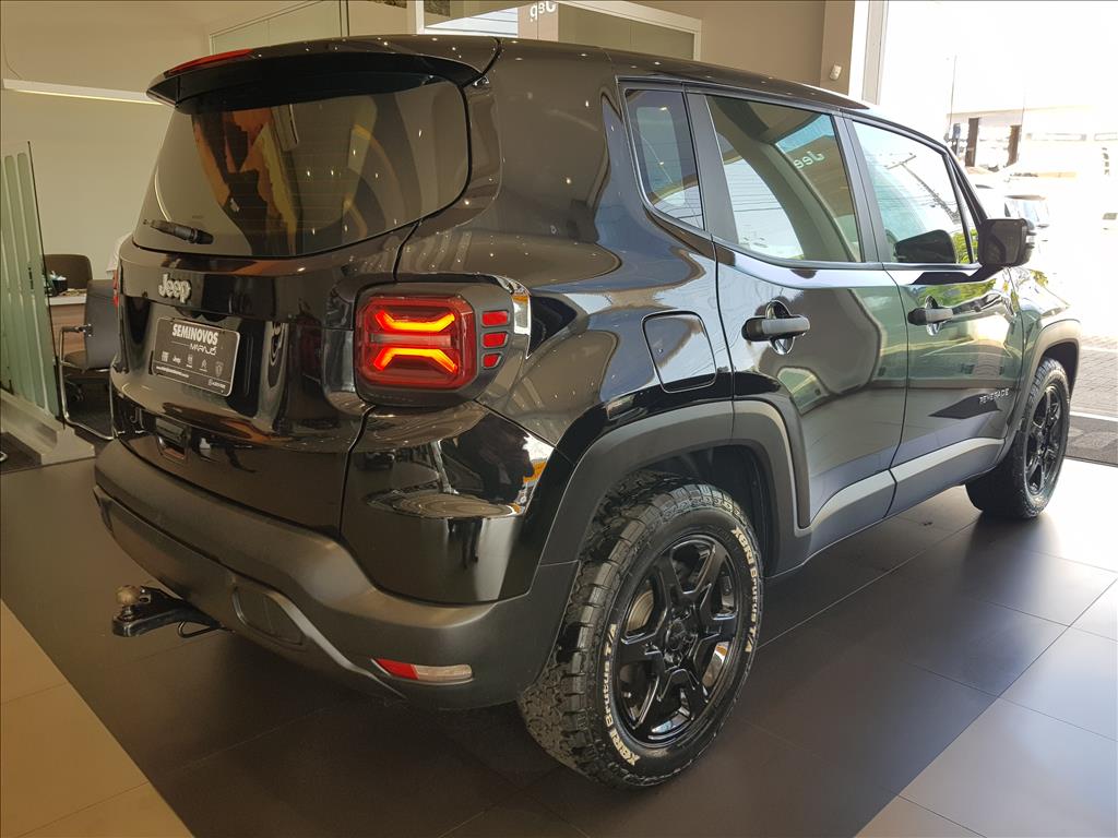 RENEGADE 1.3 T270 TURBO FLEX AT6