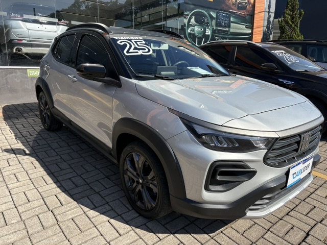 PULSE 1.0 TURBO 200 FLEX AUDACE CVT2
