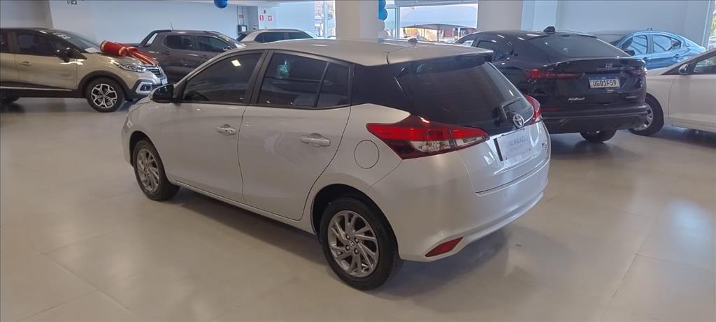 YARIS 1.5 16V FLEX XS MULTIDRIVE8