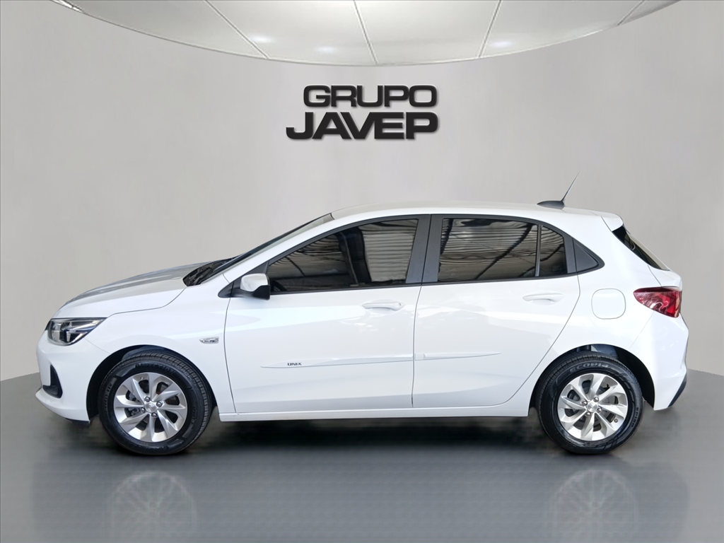 Chevrolet Onix 1.0 Turbo Flex LT Manual - foto 8
