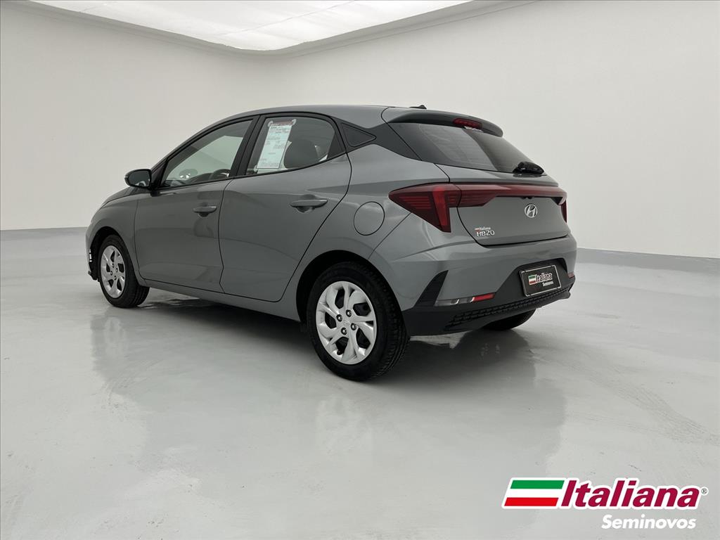 HB20 1.0 TGDI FLEX COMFORT PLUS MANUAL