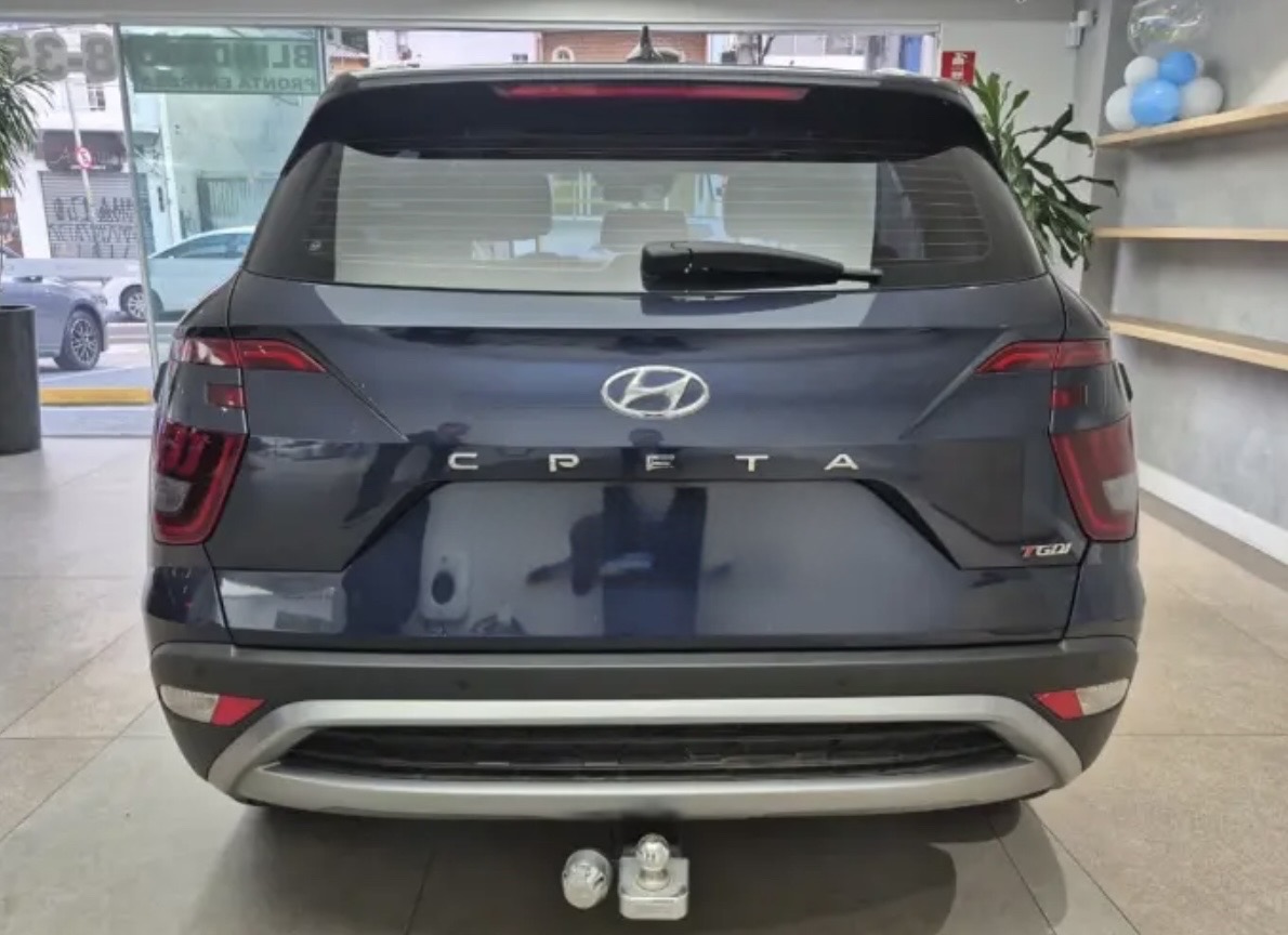 CRETA 1.0 TGDI FLEX PLATINUM AUTOMÁTICO5