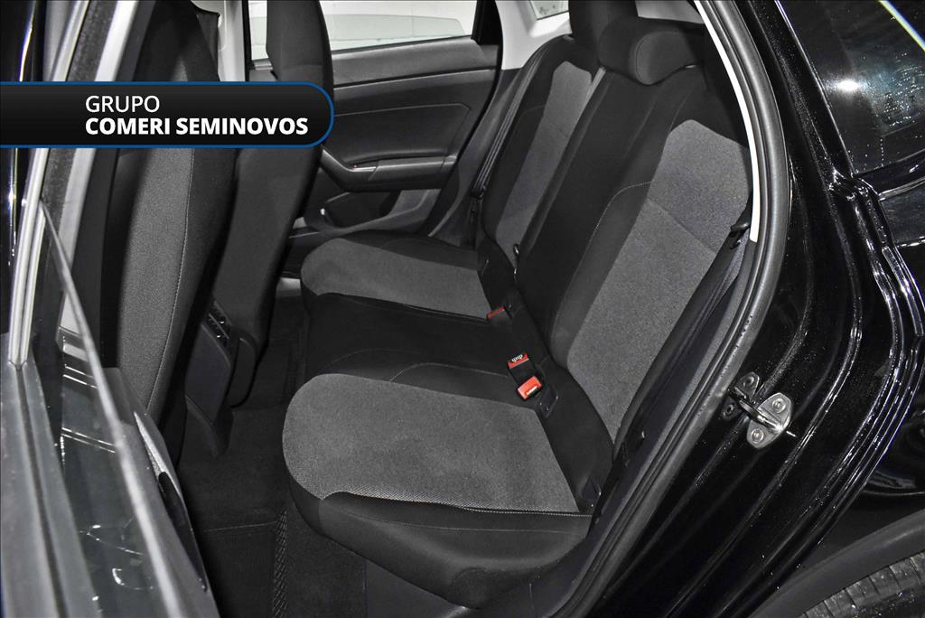 POLO 1.0 170 TSI COMFORTLINE AUTOMÁTICO9