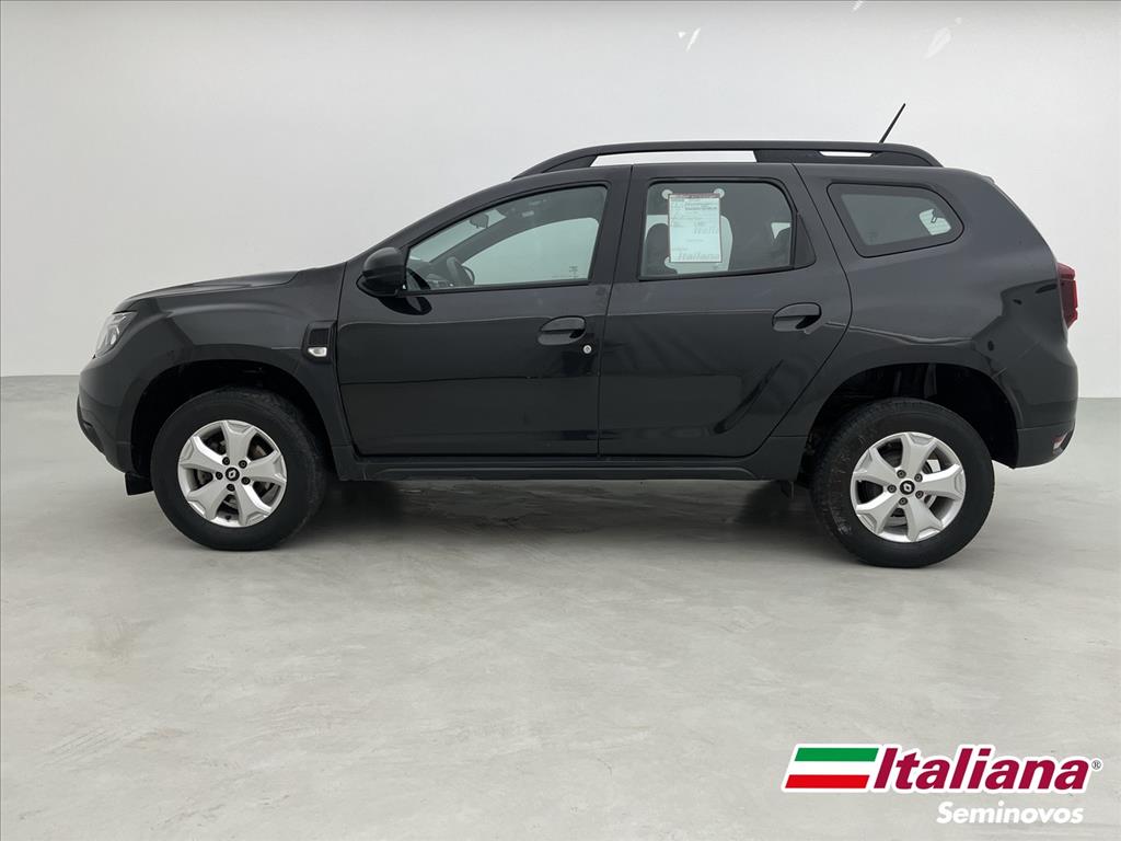DUSTER 1.6 16V SCE FLEX INTENSE PLUS X-TRONIC1