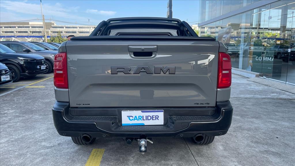 RAMPAGE 2.0 HURRICANE 4 TURBO GASOLINA R/T 4X4 AUTOMÁTICO3