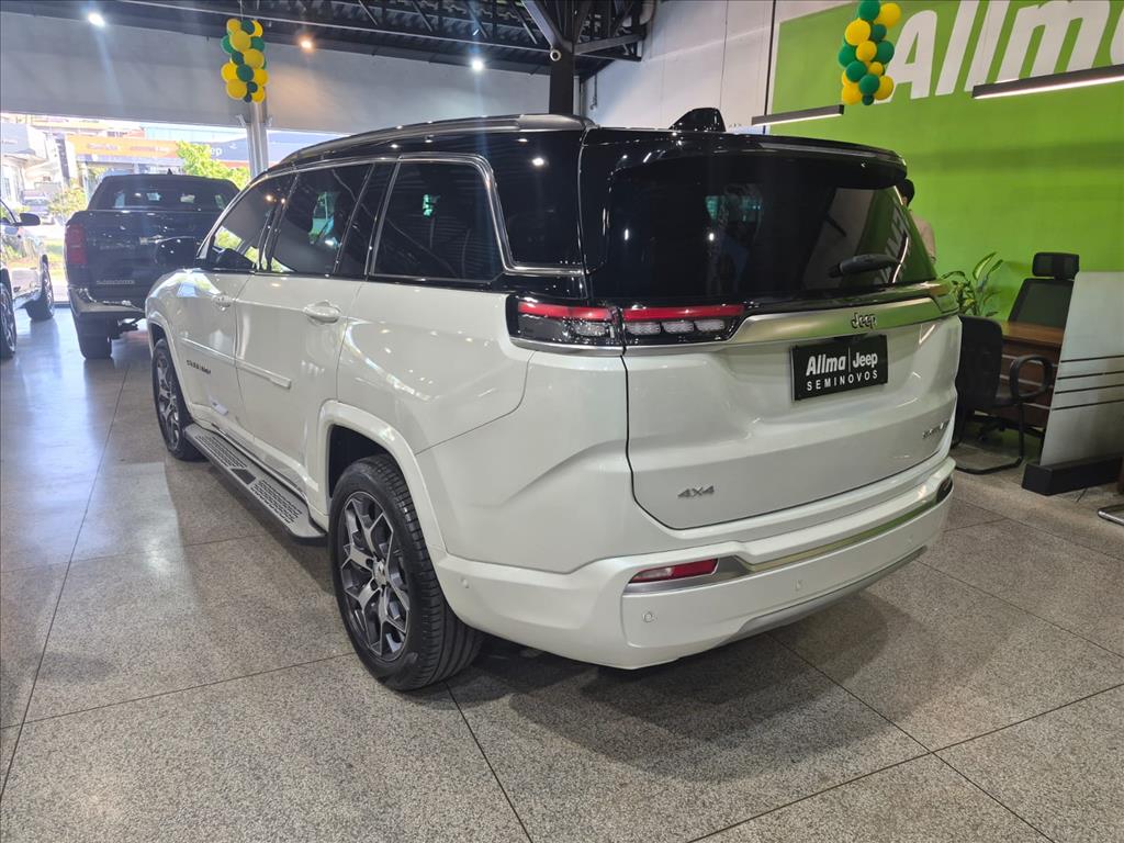 COMMANDER 2.0 TD380 TURBO DIESEL OVERLAND AT94