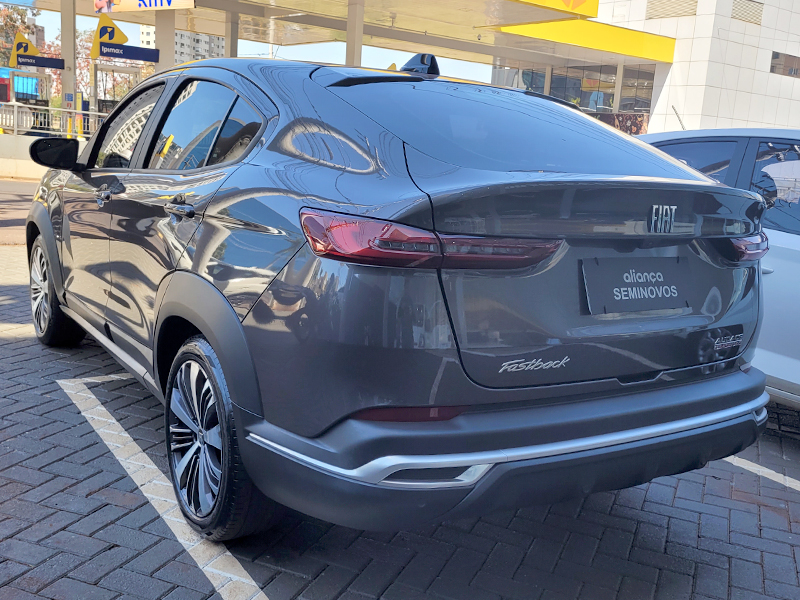 FASTBACK 1.0 TURBO 200 FLEX AUDACE CVT5