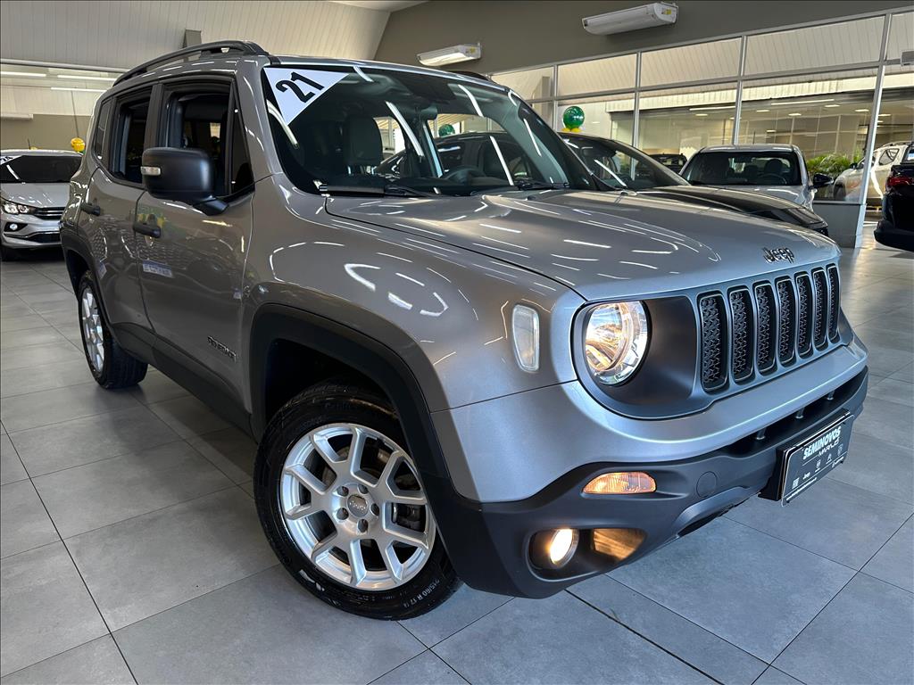 RENEGADE 1.8 16V FLEX SPORT 4P AUTOMÁTICO0