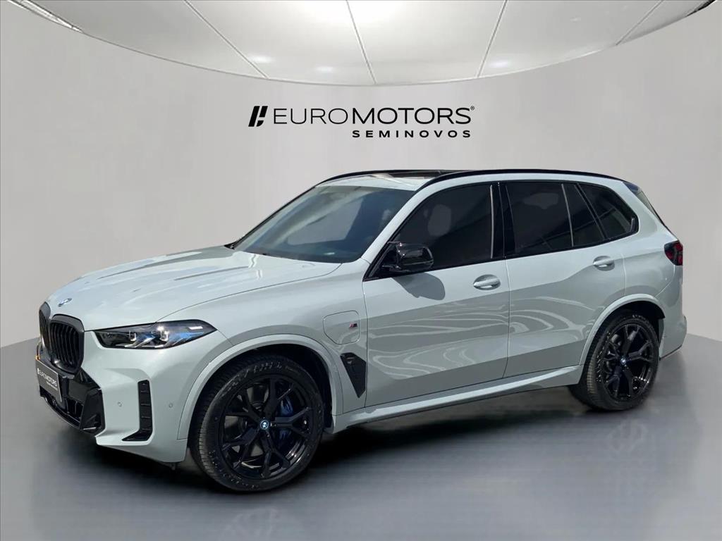 BMW-X5-3.0 I6 TURBO HÍBRIDO XDRIVE50E M SPORT AUTOMÁTICO