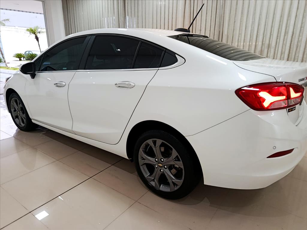 CRUZE 1.4 TURBO LTZ 16V FLEX 4P AUTOMÁTICO5