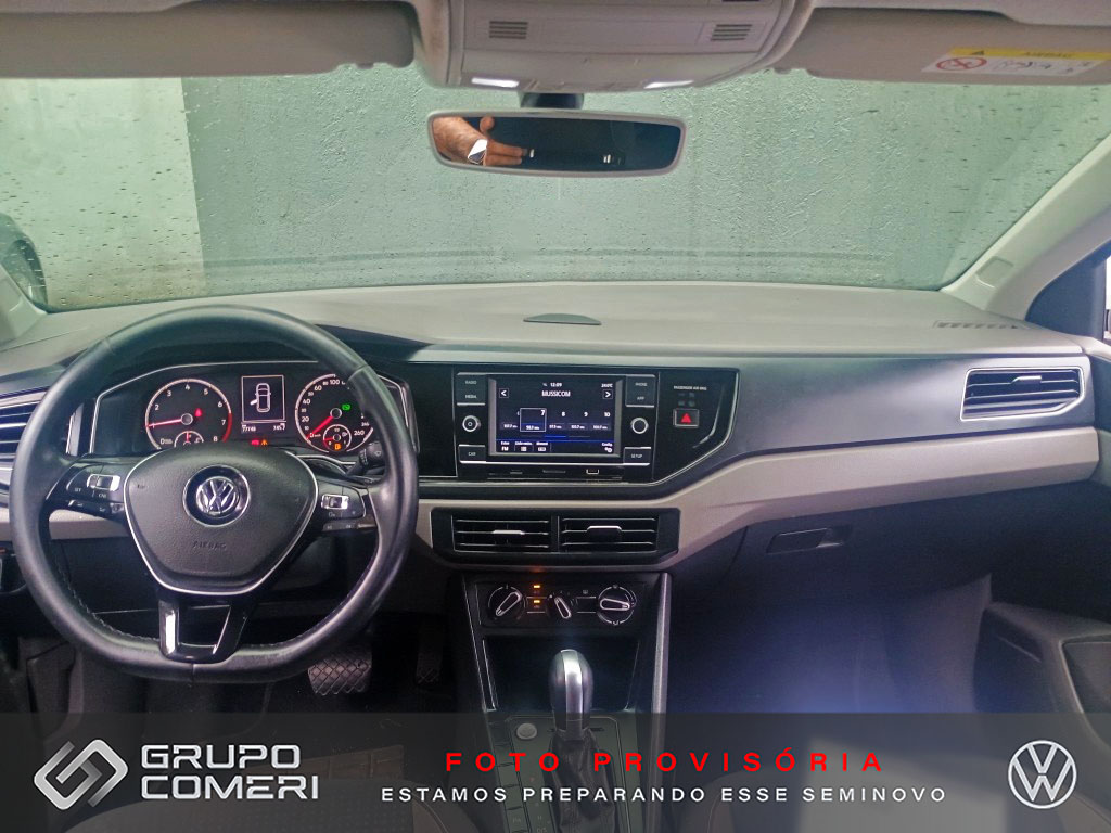 POLO 1.0 200 TSI COMFORTLINE AUTOMÁTICO4