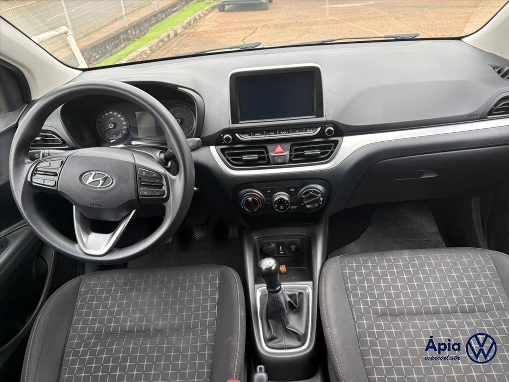 HB20 1.0 12V FLEX COMFORT MANUAL4