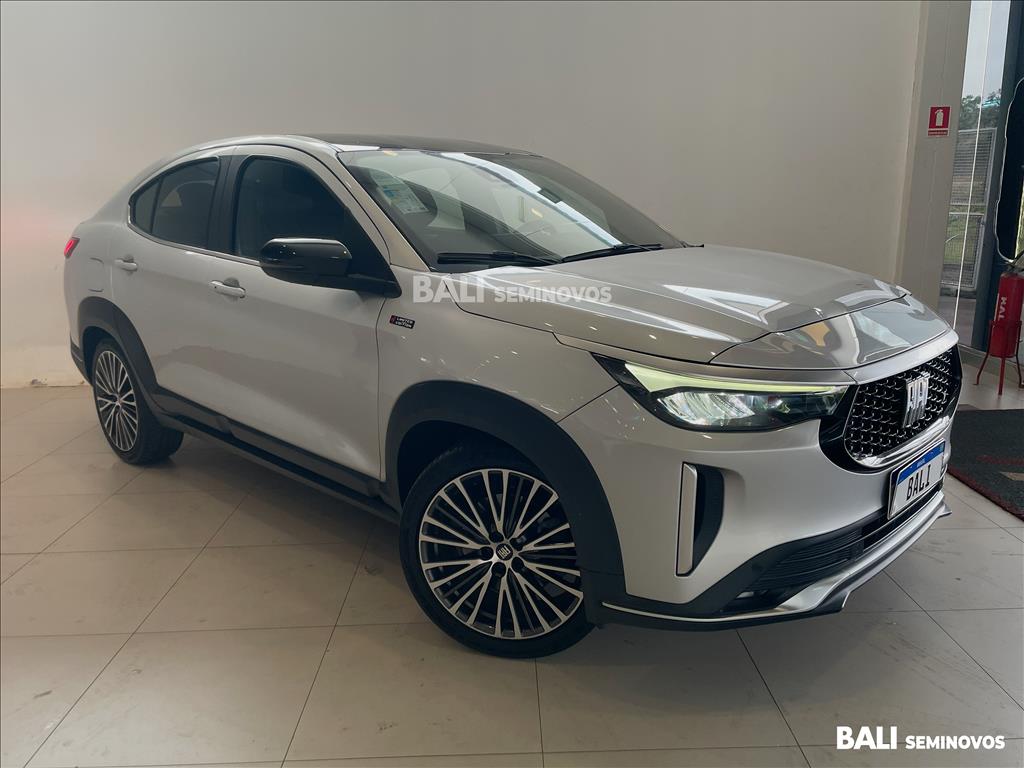 FASTBACK 1.3 TURBO 270 FLEX LIMITED EDITION AT6