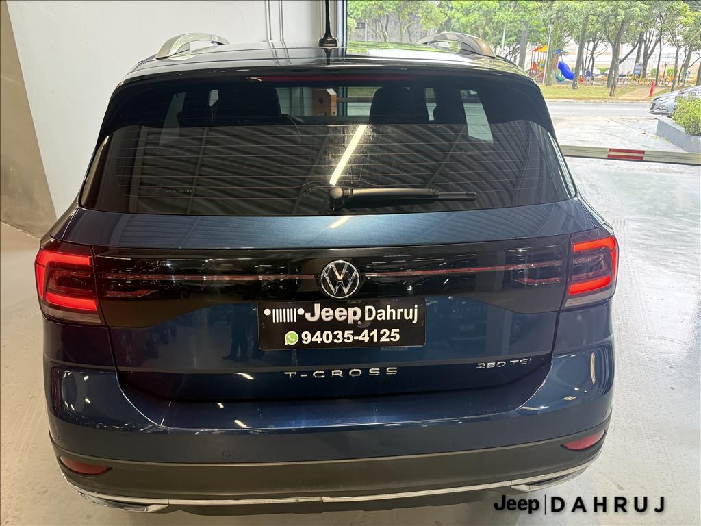T-CROSS 1.4 250 TSI TOTAL FLEX HIGHLINE AUTOMÁTICO2