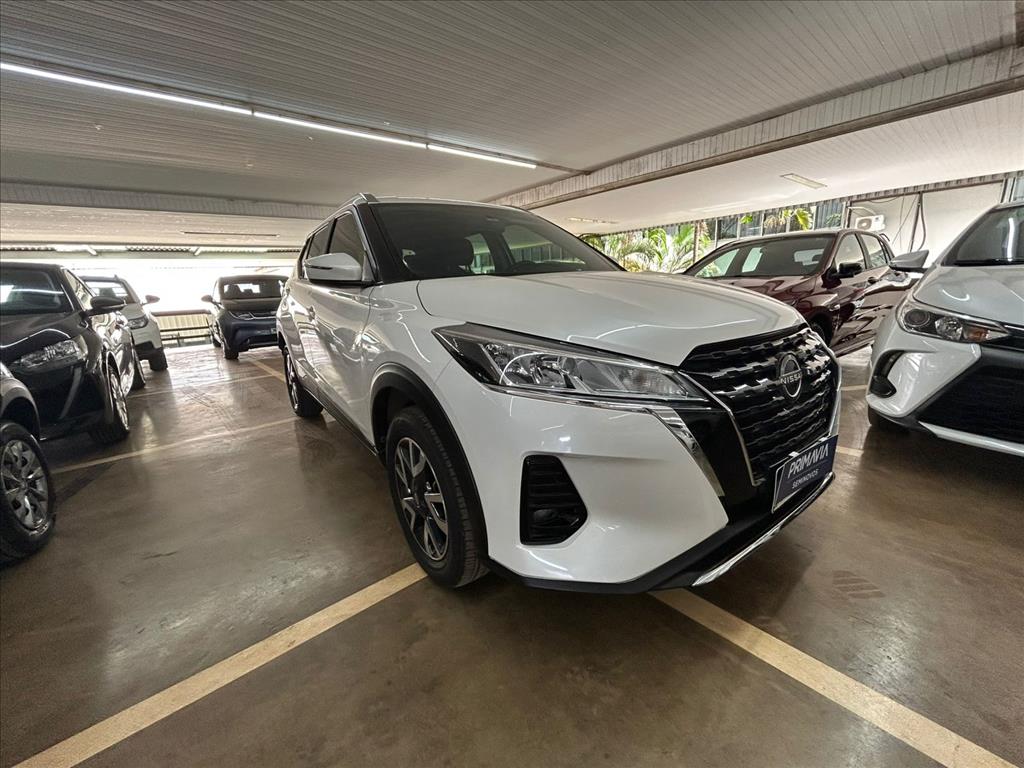 KICKS 1.6 16V FLEXSTART SENSE XTRONIC1