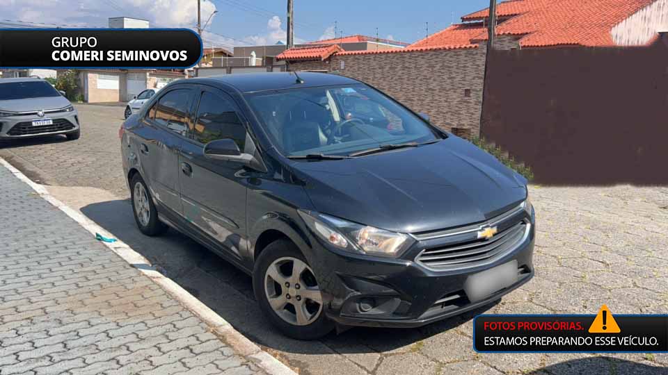 2019 CHEVROLET PRISMA 1.4 MPFI LT 8V FLEX 4P AUTOMÁTICO
