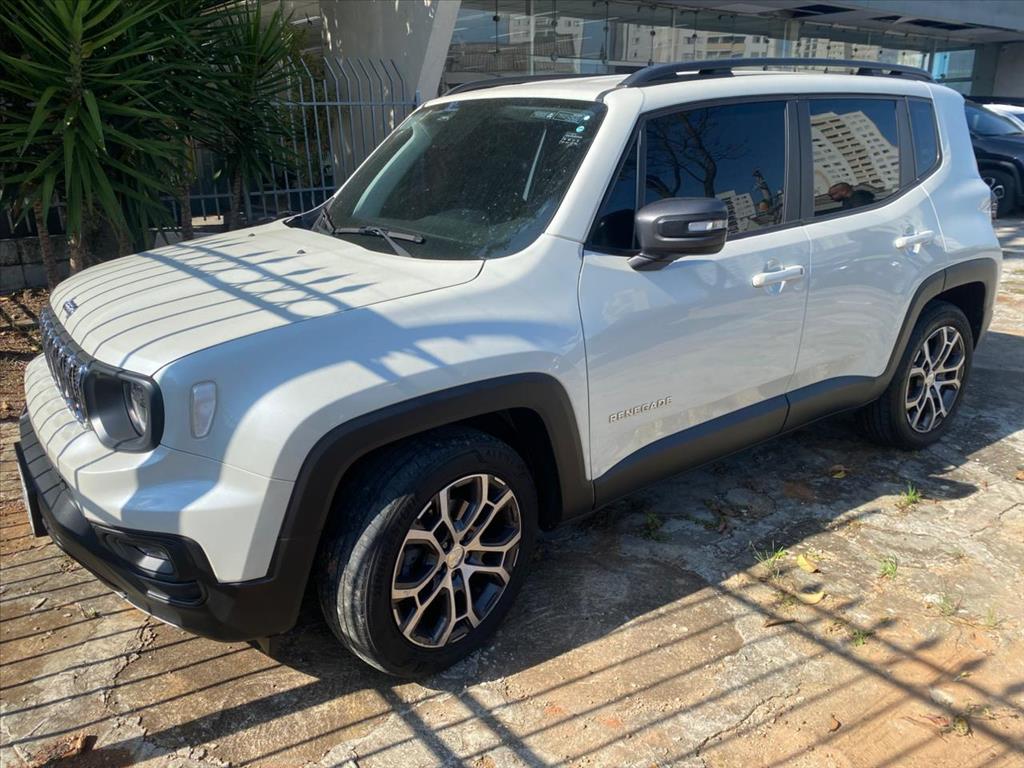 RENEGADE 1.3 T270 TURBO FLEX LONGITUDE AT6