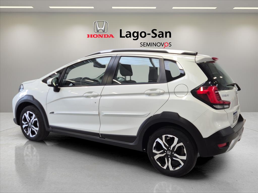 WR-V 1.5 16V FLEXONE EXL CVT1