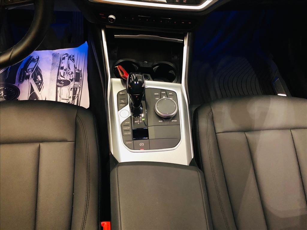 320i 2.0 16V TURBO FLEX GP AUTOMÁTICO12