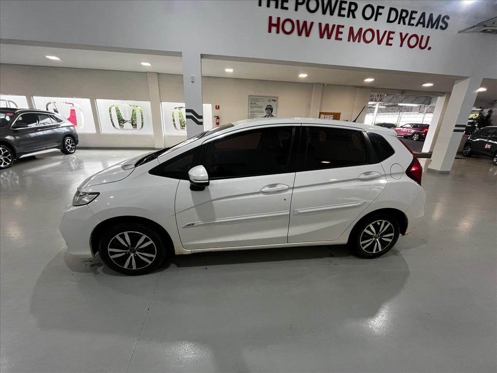 FIT 1.5 PERSONAL 16V FLEX 4P AUTOMÁTICO10