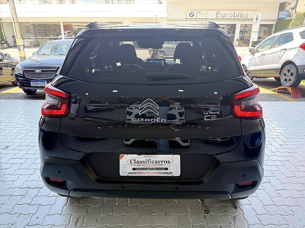 Citroën C3 - 1.0 FIREFLY FLEX FEEL MANUAL