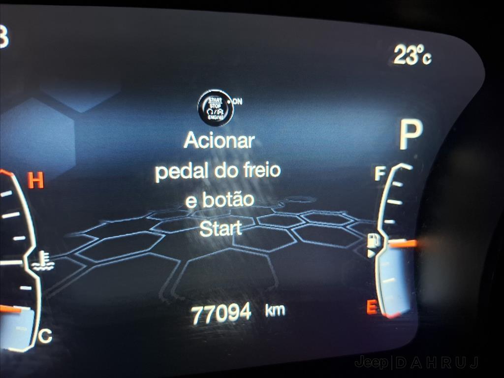 COMPASS 2.0 16V DIESEL TRAILHAWK 4X4 AUTOMÁTICO COMPASS 2.0 16V DIESEL TRAILHAWK 4X4 AUTOMÁTICO