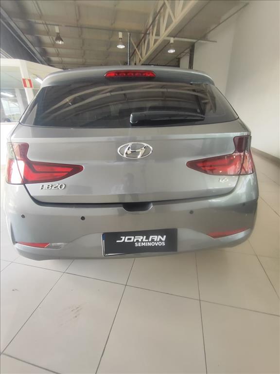 HB20 1.6 16V FLEX VISION AUTOMÁTICO3