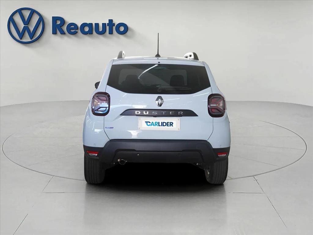 DUSTER 1.6 16V SCE FLEX INTENSE PLUS MANUAL5
