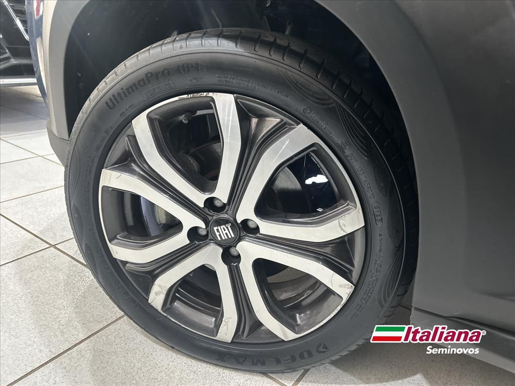 PULSE 1.0 TURBO 200 FLEX IMPETUS CVT8
