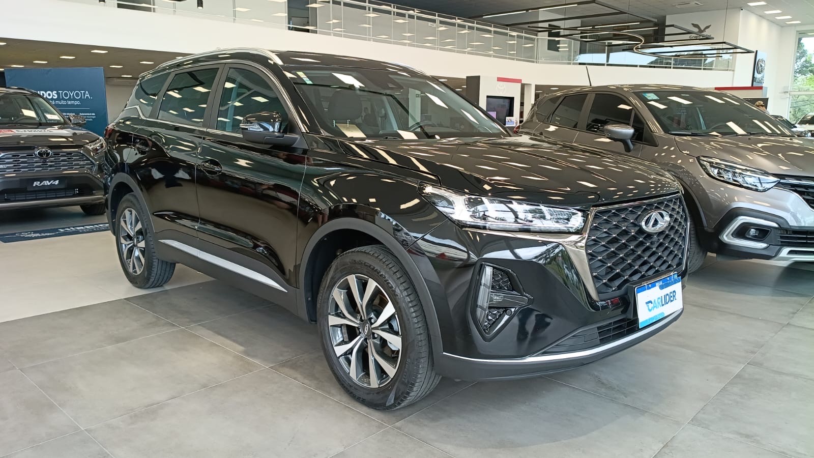 TIGGO 7 PRO 1.6 TGDI GASOLINA DCT7