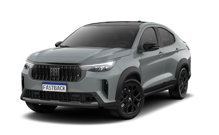 FASTBACK 1.0 TURBO 200 HYBRID IMPETUS CVT