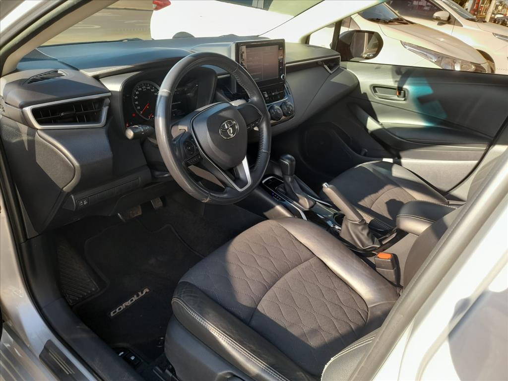 COROLLA 2.0 VVT-IE FLEX GLI DIRECT SHIFT