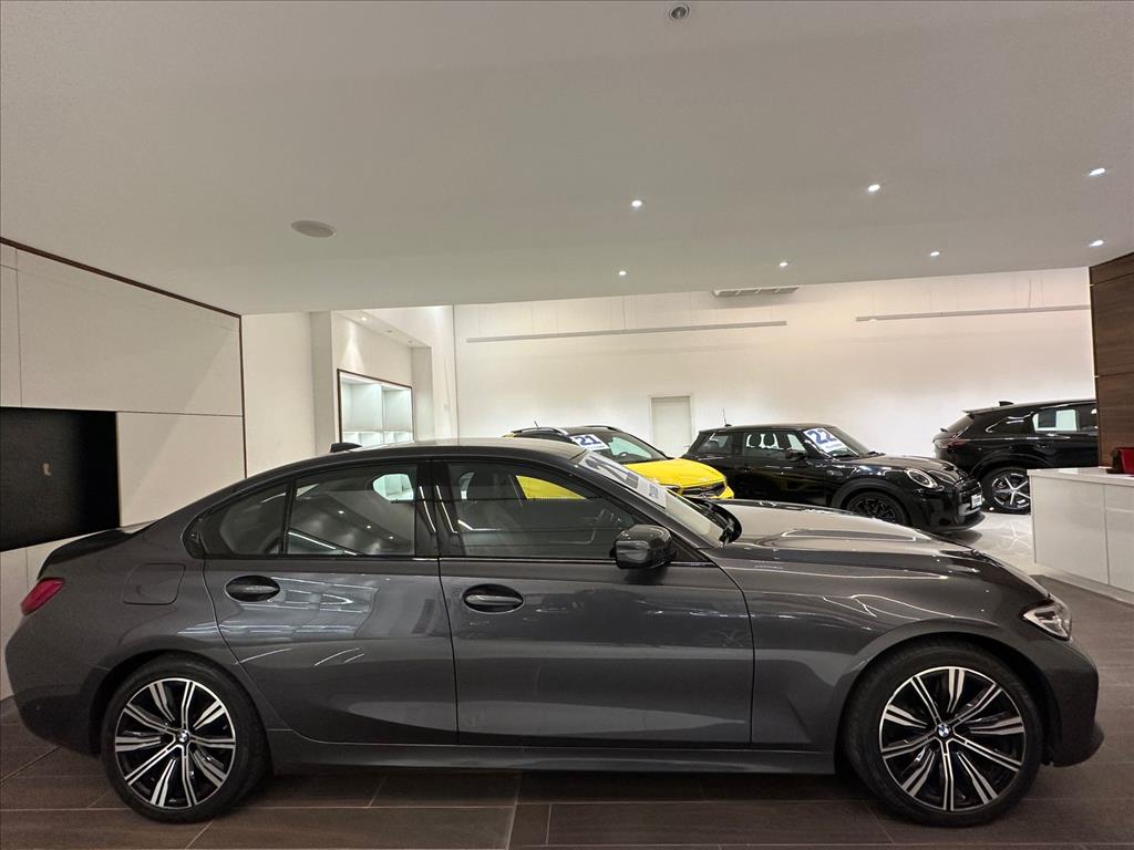 320i 2.0 16V TURBO GASOLINA GP AUTOMÁTICO
