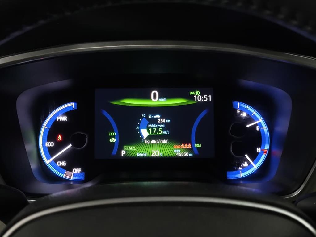 COROLLA CROSS 1.8 VVT-I HYBRID FLEX XRX CVT7