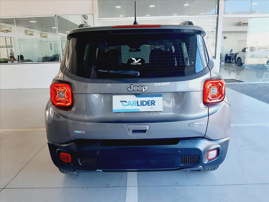 RENEGADE 1.8 16V FLEX LONGITUDE 4P AUTOMÁTICO1