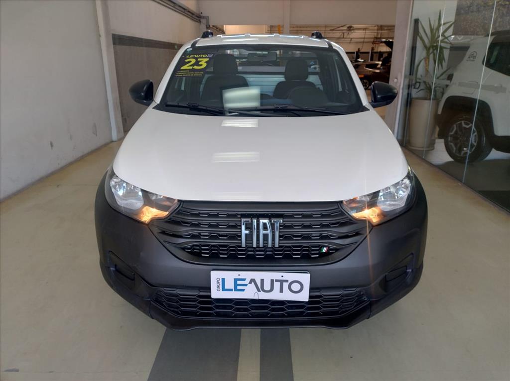 STRADA 1.4 FIRE FLEX ENDURANCE CS MANUAL9