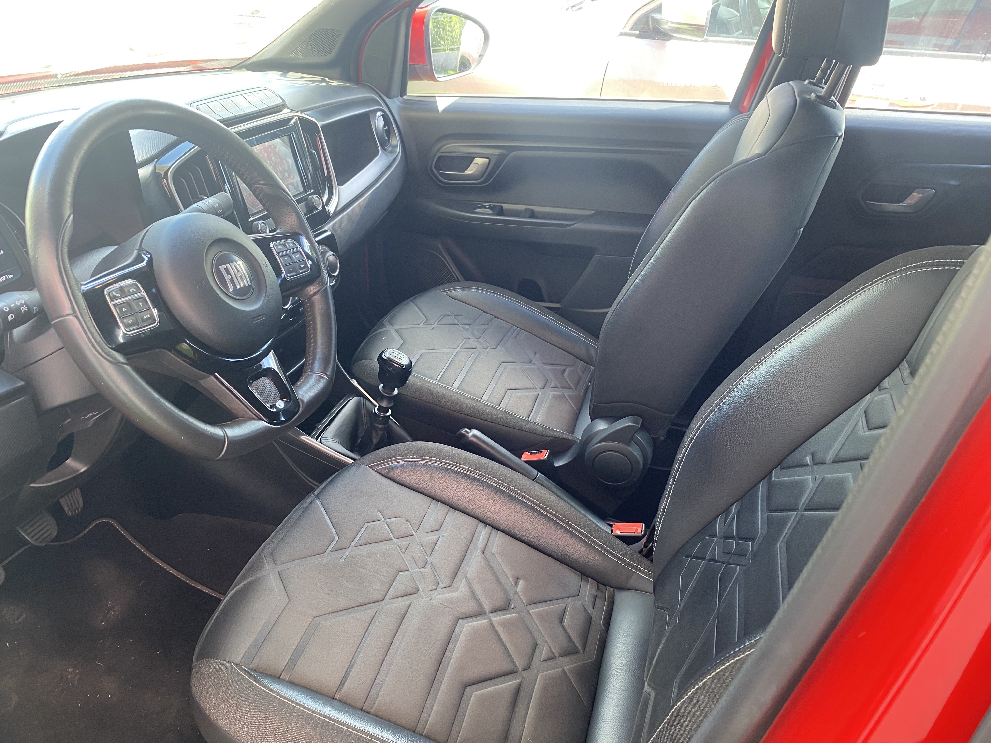 STRADA 1.3 FIREFLY FLEX VOLCANO CD MANUAL9