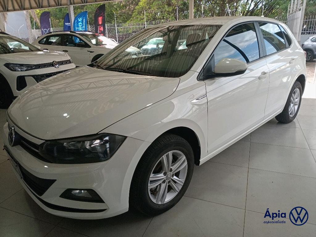 POLO 1.0 200 TSI COMFORTLINE AUTOMÁTICO