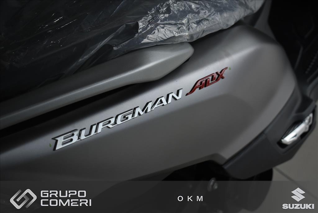 BURGMAN ADX 125 BURGMAN ADX 12518