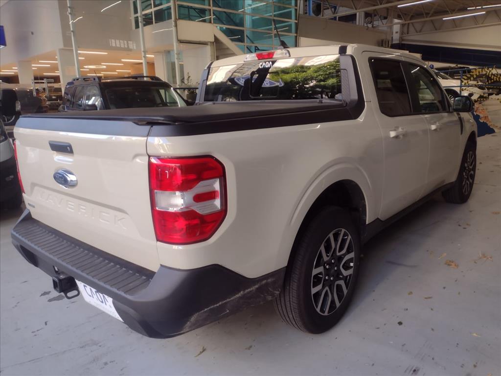 Ford-MAVERICK-2.5 HYBRID LARIAT e-CVT