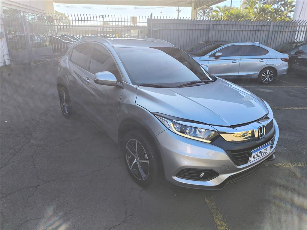HR-V 1.8 16V FLEX EX 4P AUTOMÁTICO