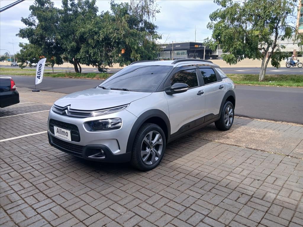 C4 CACTUS 1.6 VTI 120 FLEX FEEL EAT60