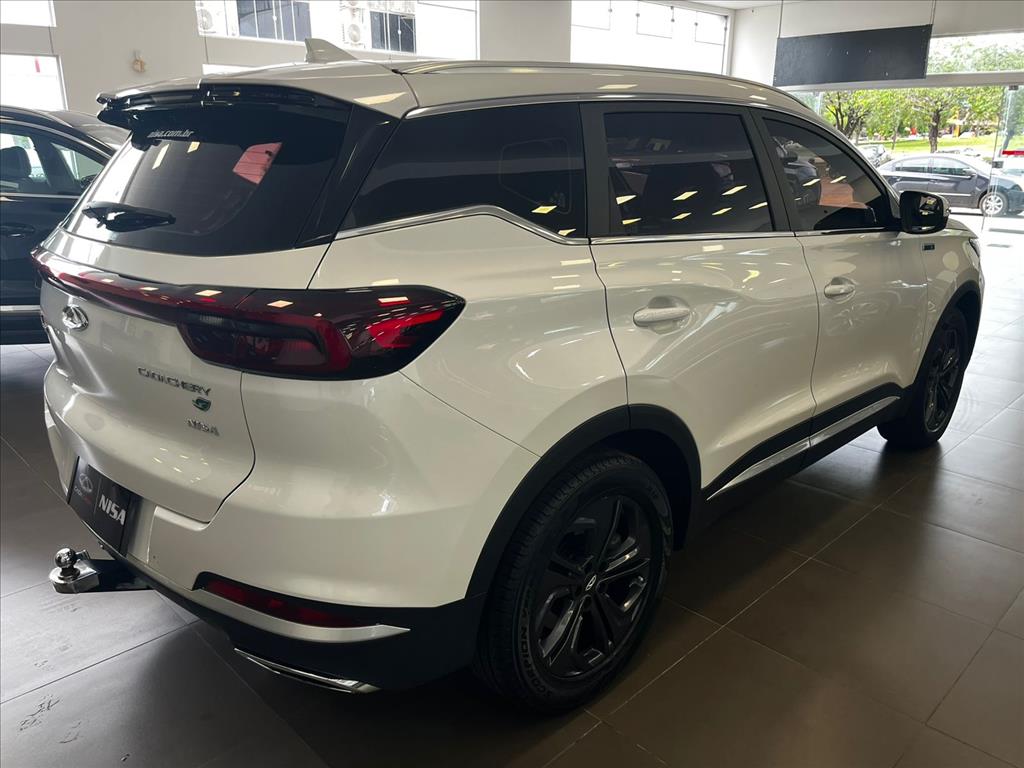 Caoa Chery-TIGGO 7 PRO-1.5 TCI FLEX HYBRID CVT