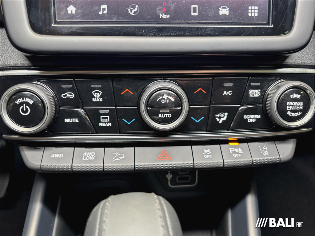 TORO 2.2 TURBO DIESEL RANCH 4WD AT912